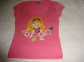 Blusa menininha! Um encanto para usar e presentear!!!