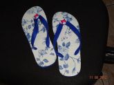 Havaiana customizada